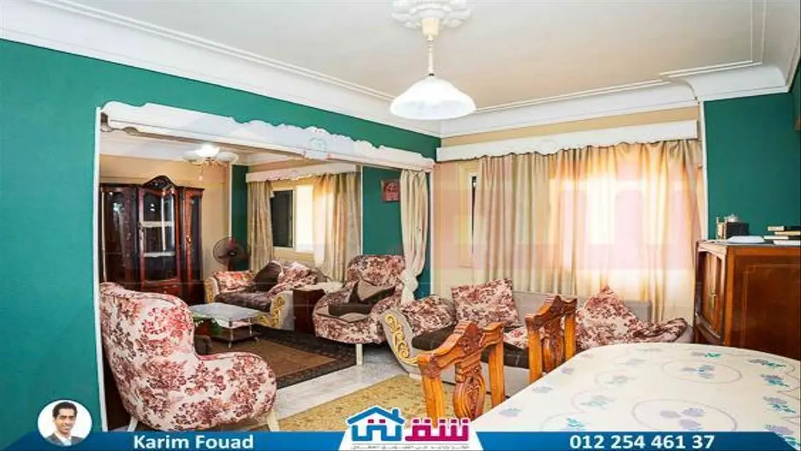 شقة مميزة للإيجار بـ 12000 جنيه