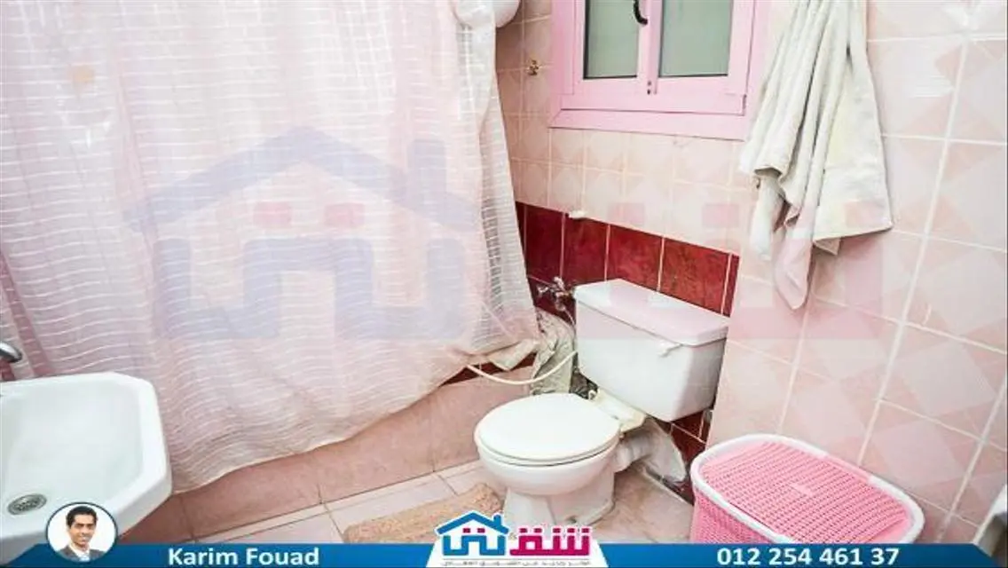شقة مميزة للإيجار بـ 12000 جنيه
