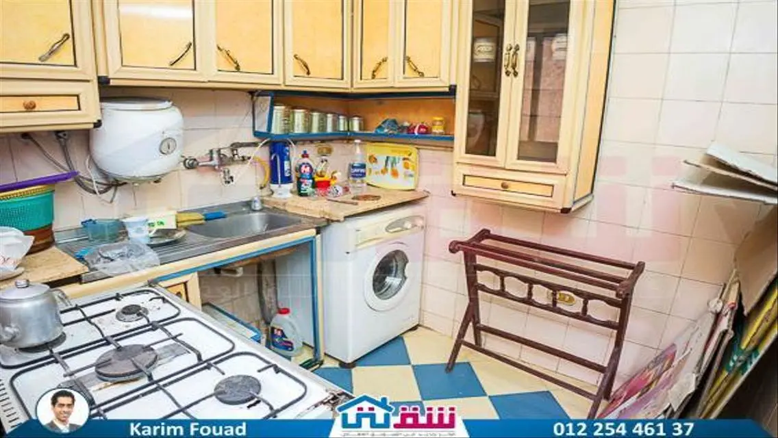شقة مميزة للإيجار بـ 12000 جنيه