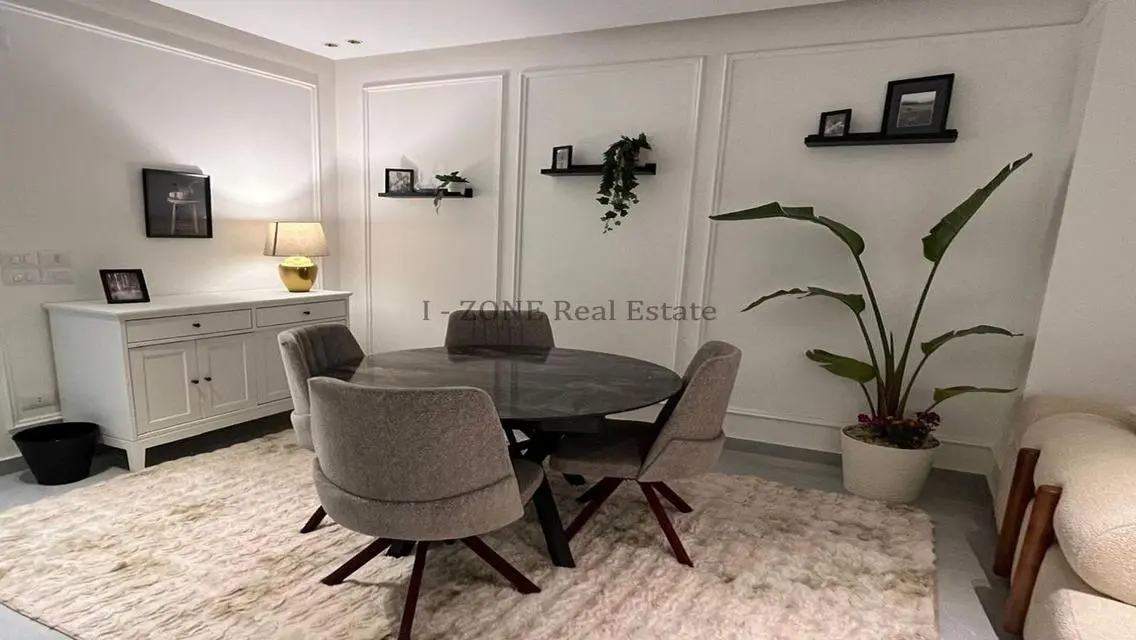 Luxury Apartment for Rent in Eastown, New Cairo