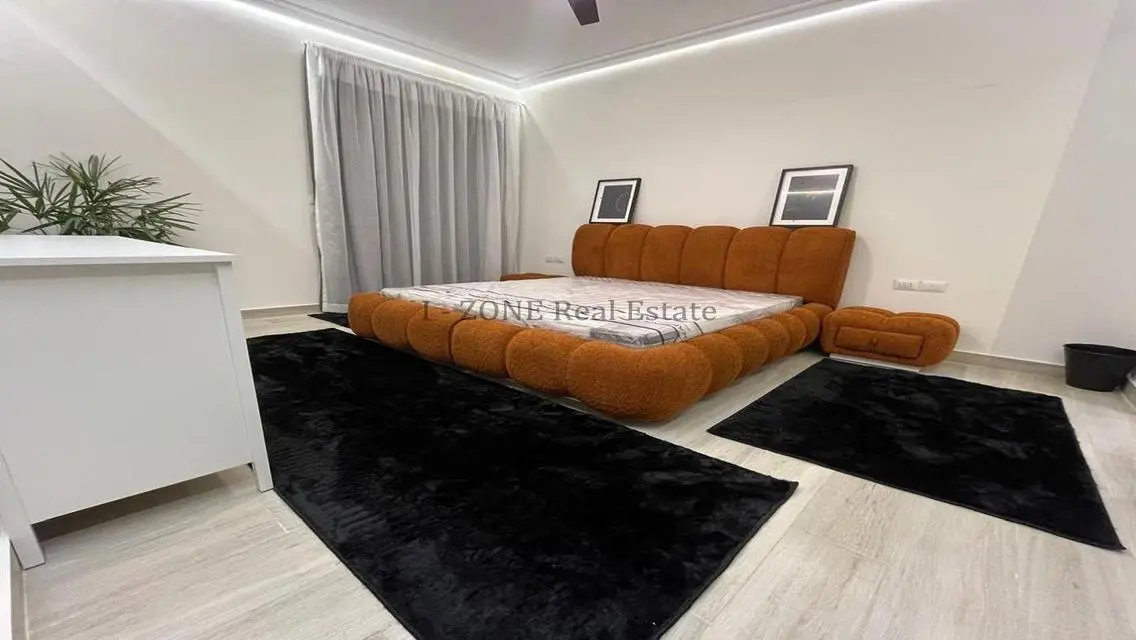 Luxury Apartment for Rent in Eastown, New Cairo