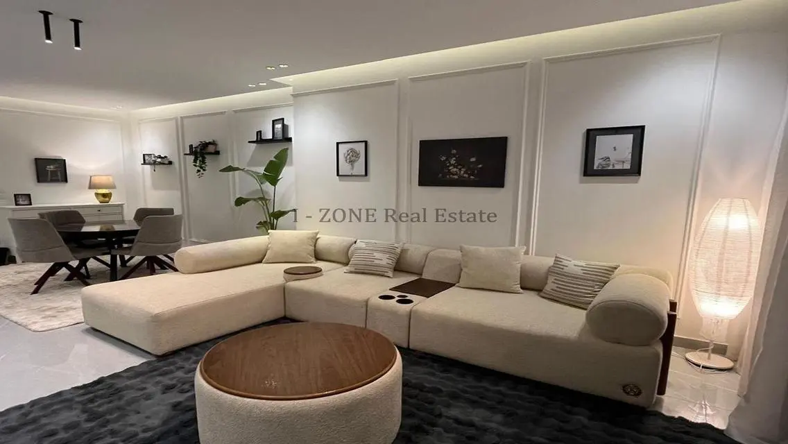 Luxury Apartment for Rent in Eastown, New Cairo