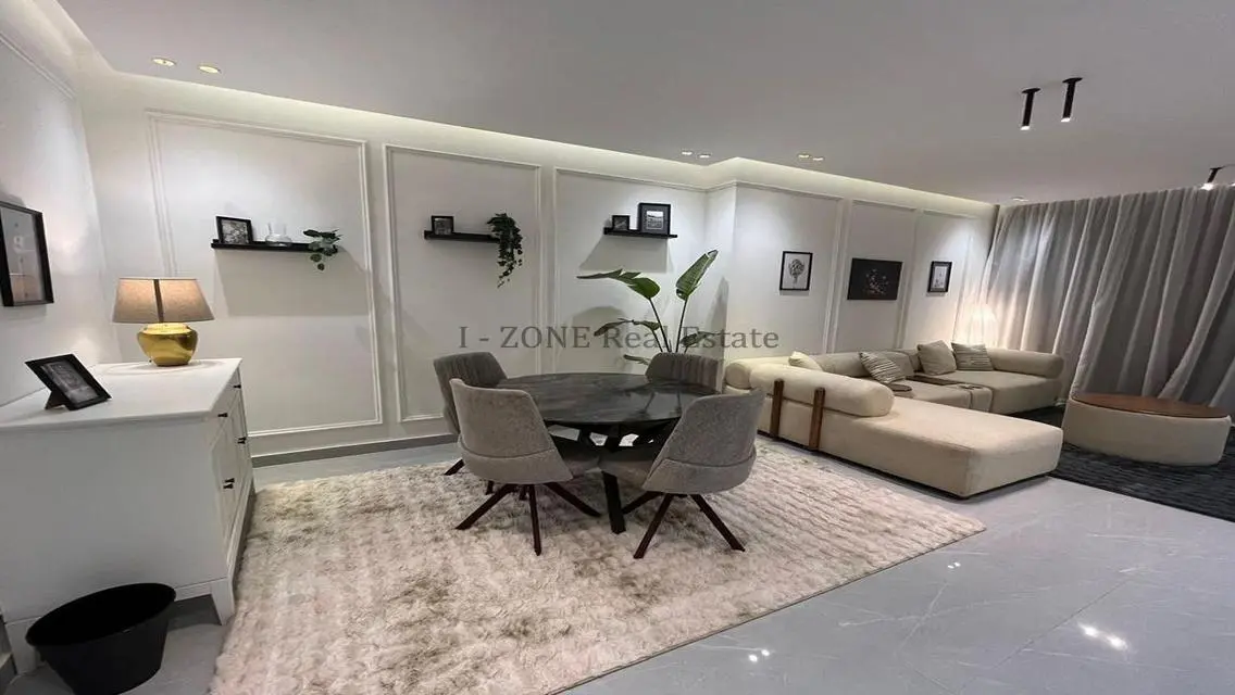 Luxury Apartment for Rent in Eastown, New Cairo
