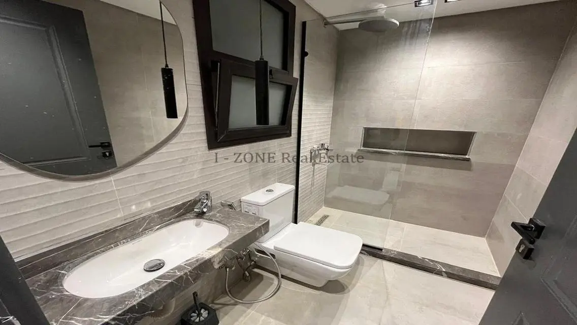 Luxury Apartment for Rent in Eastown, New Cairo