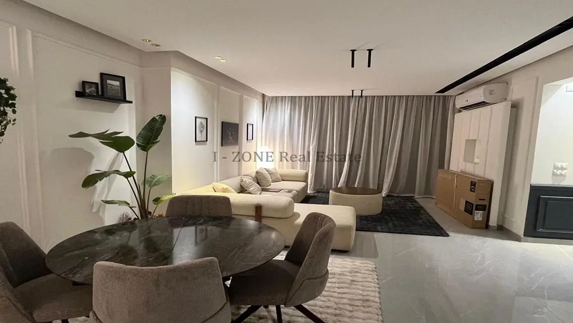 Luxury Apartment for Rent in Eastown, New Cairo