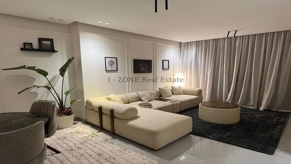 Luxury Apartment for Rent in Eastown, New Cairo