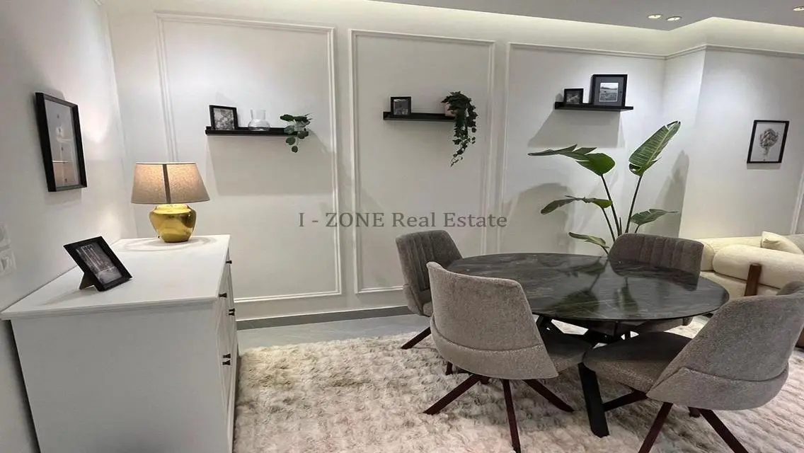 Luxury Apartment for Rent in Eastown, New Cairo