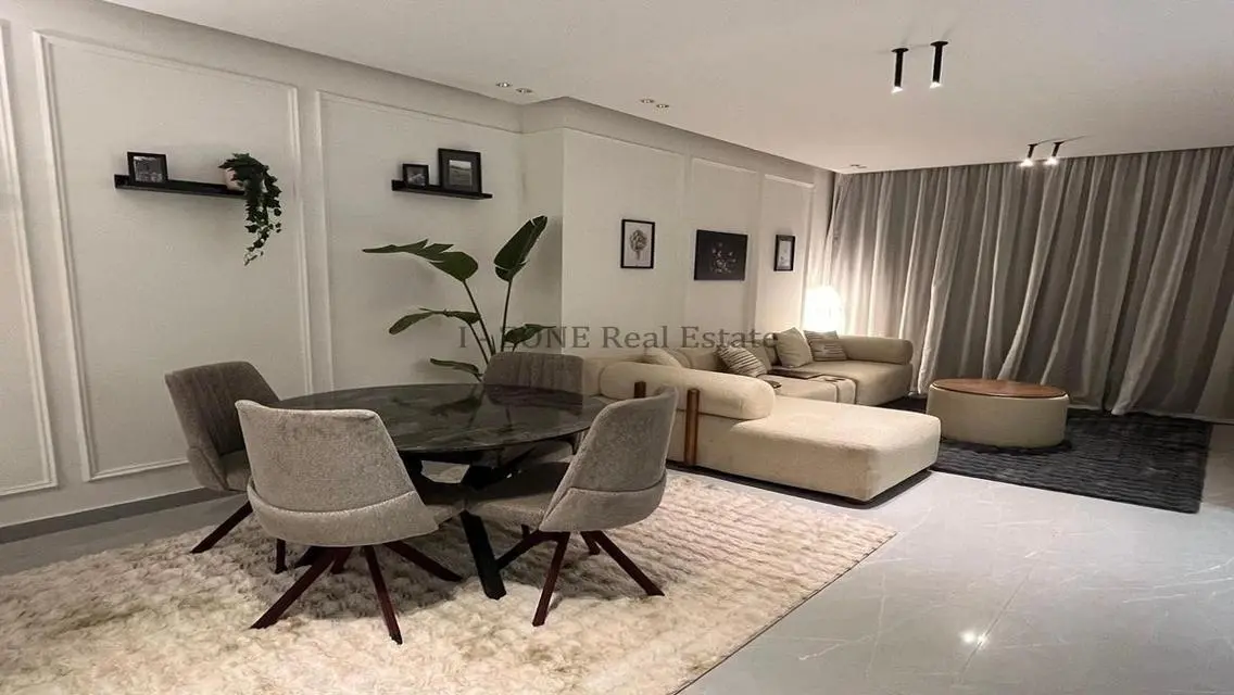 Luxury Apartment for Rent in Eastown, New Cairo