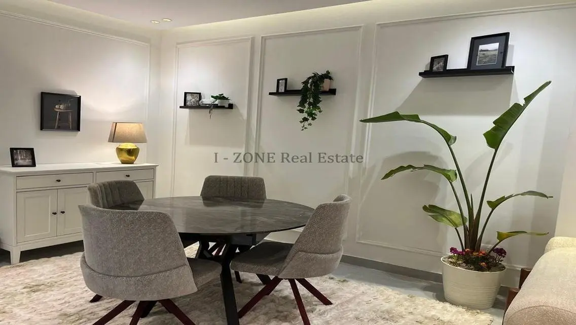 Luxury Apartment for Rent in Eastown, New Cairo
