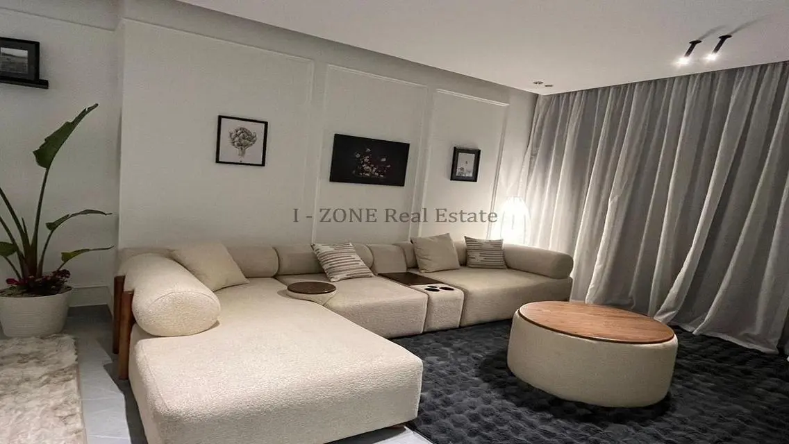 Luxury Apartment for Rent in Eastown, New Cairo