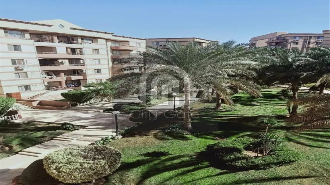 Apartment for Rent in City Gate - 150 Square Meters