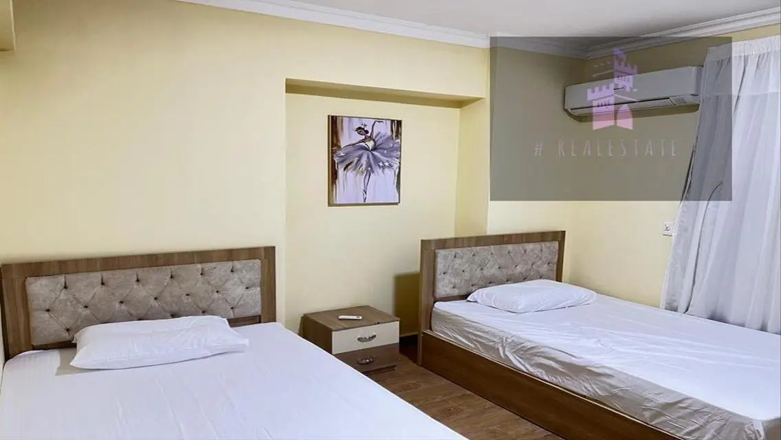 Luxury Apartment for Rent in the Heart of the City