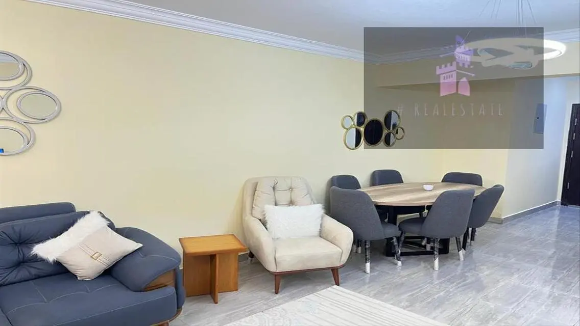 Luxury Apartment for Rent in the Heart of the City