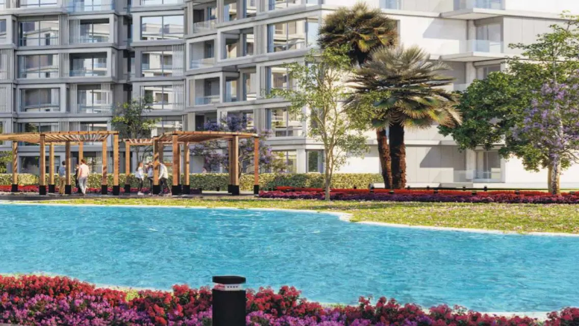 Luxury Apartment for Sale with Spacious Design
