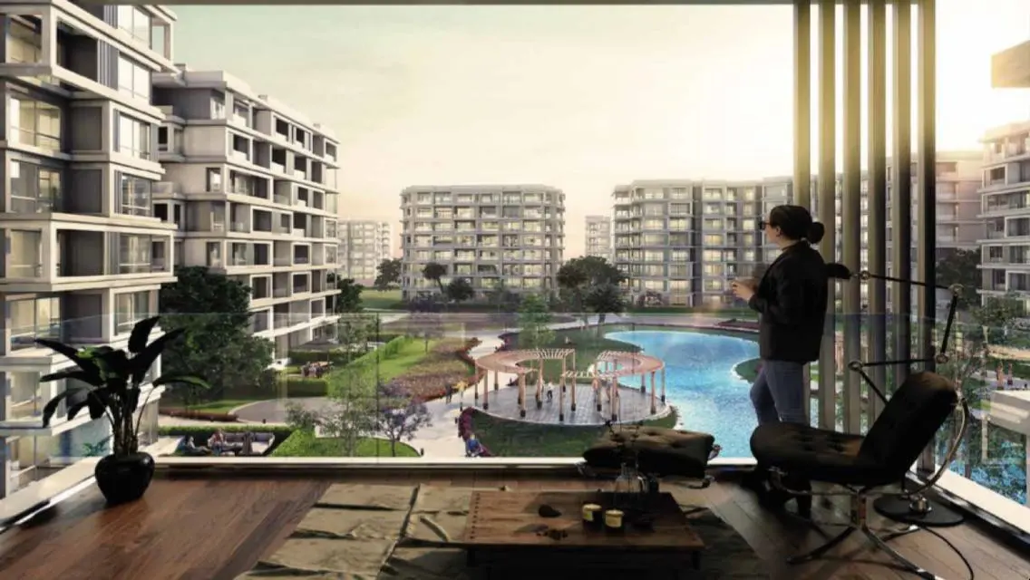 Luxury Apartment for Sale with Spacious Design