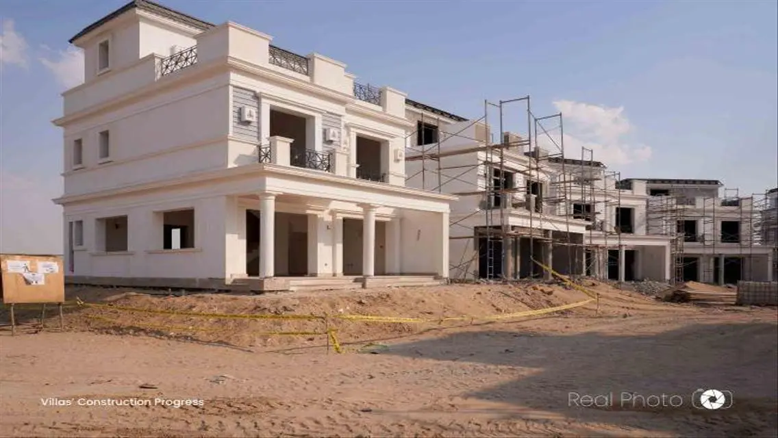 Luxury Villa for Sale with Amazing Amenities