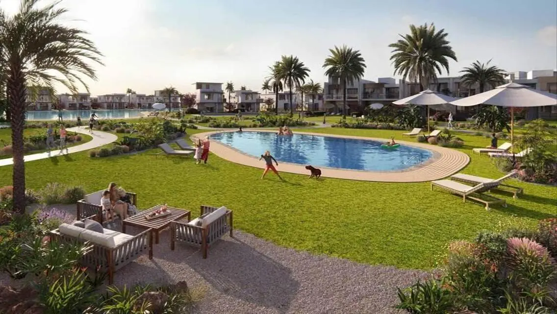 Luxury Villa for Sale with Private Pool and Excellent Amenities