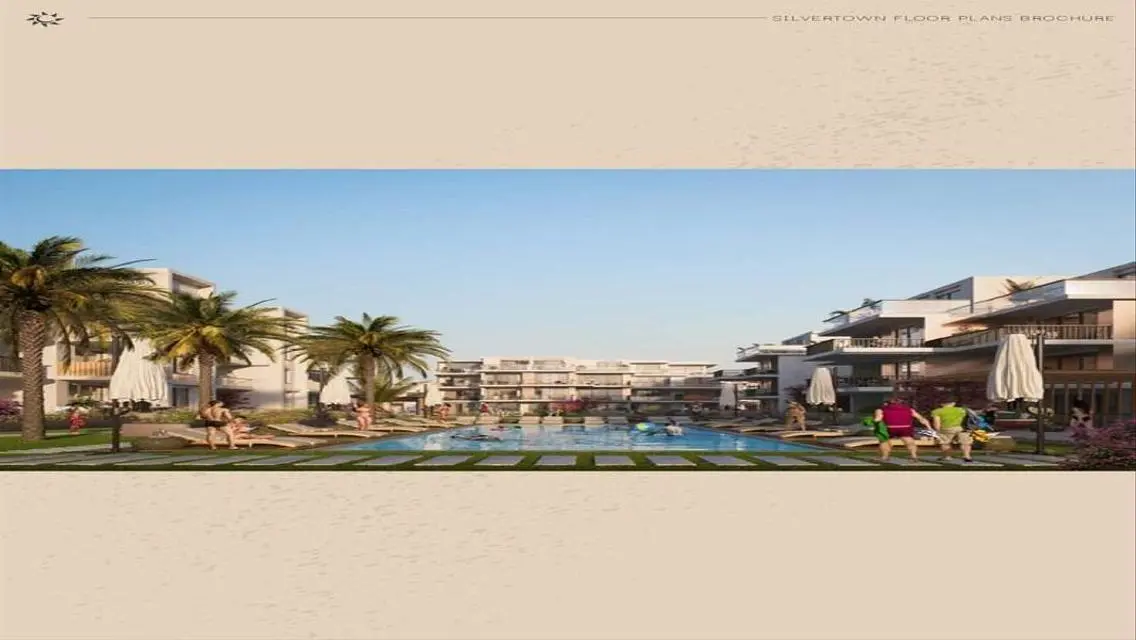 Luxury Villa for Sale with Private Pool and Excellent Amenities