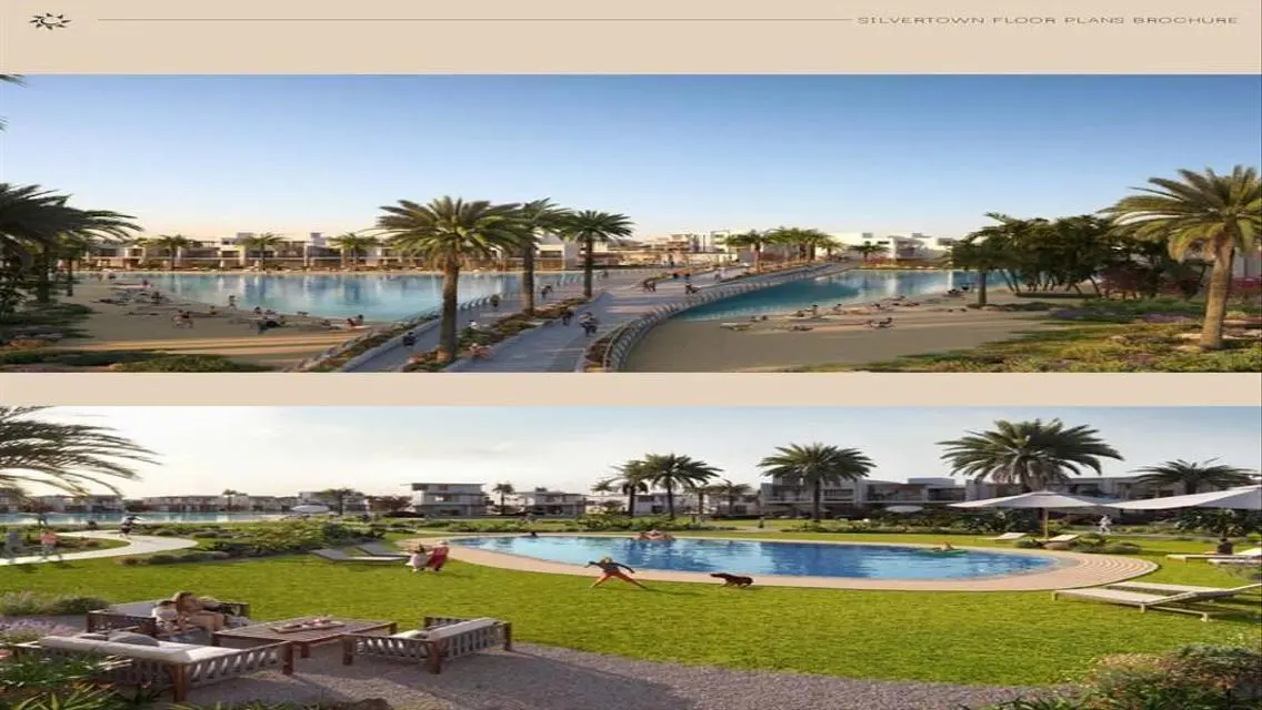 Luxury Villa for Sale with Private Pool and Excellent Amenities