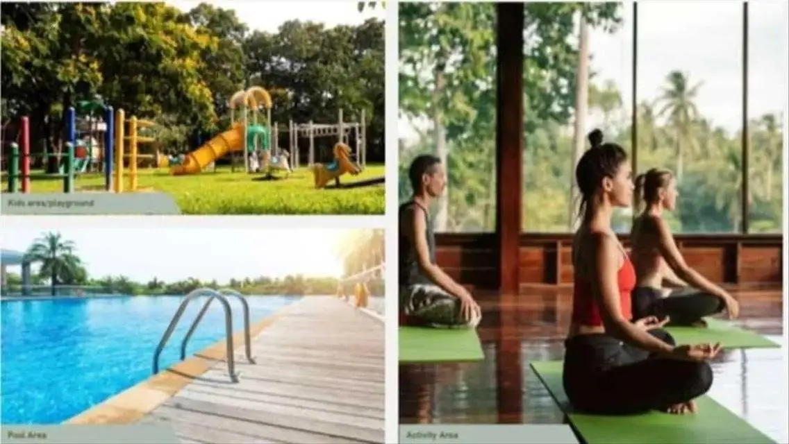 Luxury Villa with Private Garden and Children's Pool