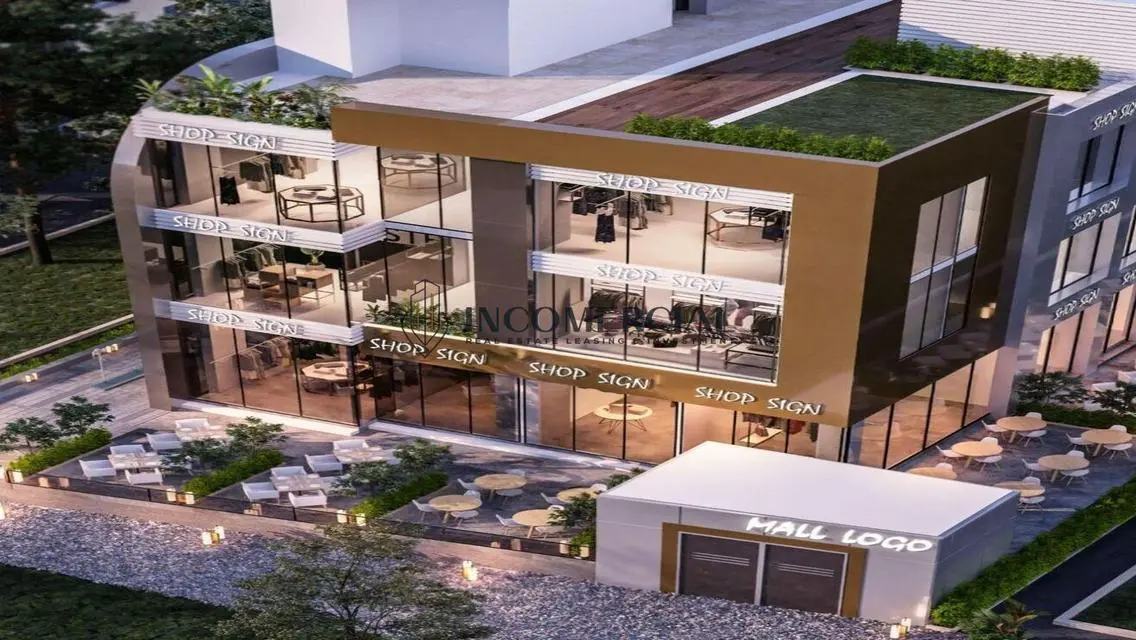 Beautiful Apartment for Sale - 40 Sq Meter with Covered Parking
