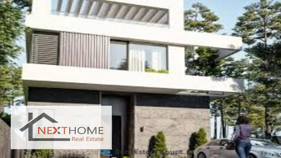 Luxurious Villa with Private Pool and Garden