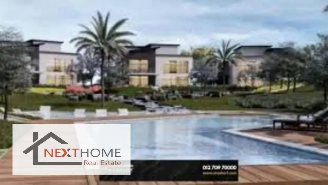 Luxurious Villa with Private Pool and Garden