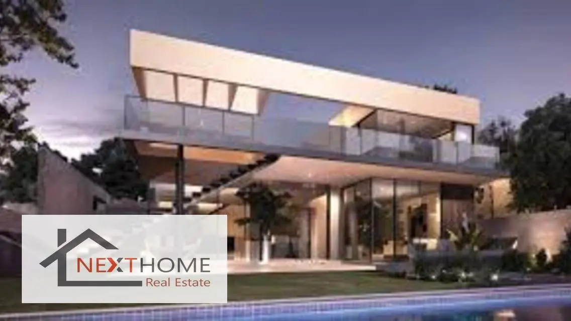 Luxurious Villa with Private Pool and Garden