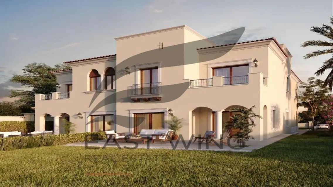 Luxury Villa with Shared Pool and Garden