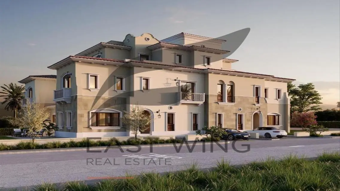 Luxury Villa with Shared Pool and Garden