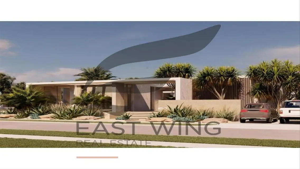 Luxury Villa with Shared Pool and Garden