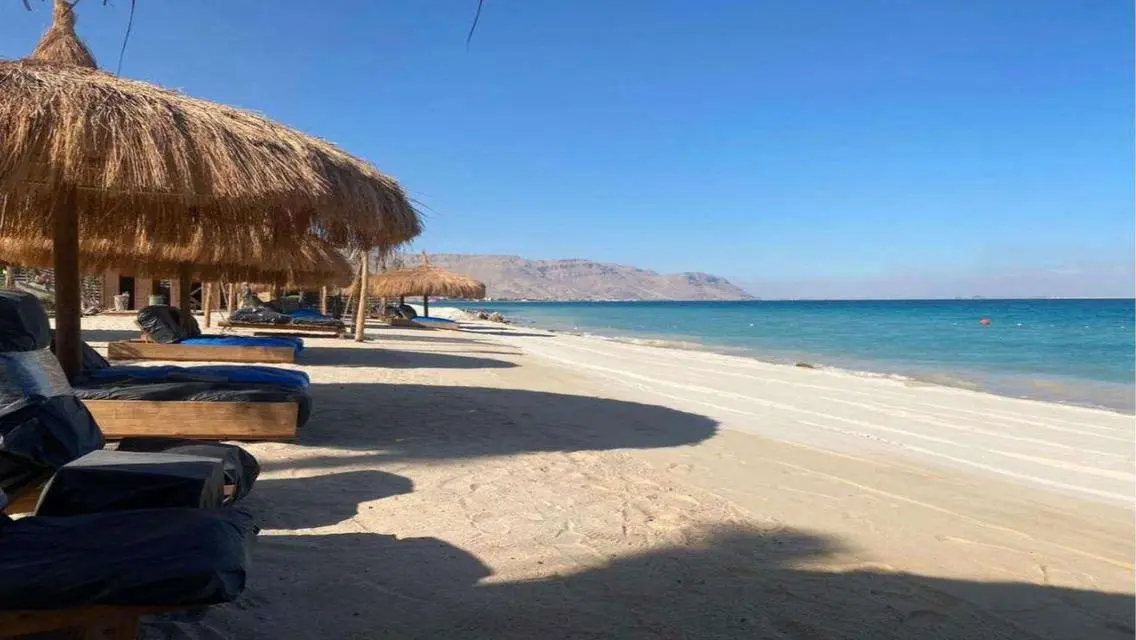 شقة فاخرة في المونت جلالة بسعر مغري