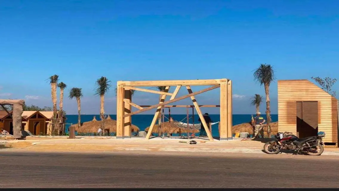 شقة فاخرة في المونت جلالة بسعر مغري