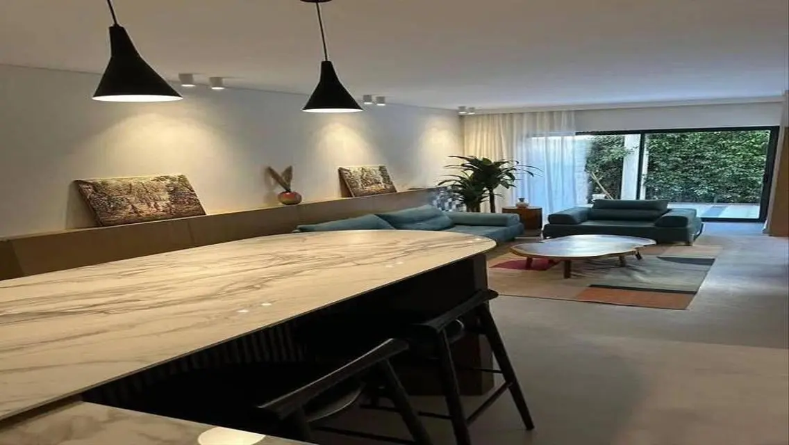 Luxury Villa with Unique Amenities in Marakize