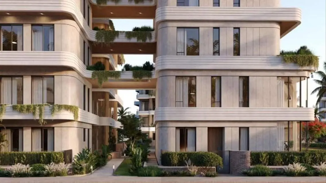 Luxury Villa with Unique Amenities in Marakize