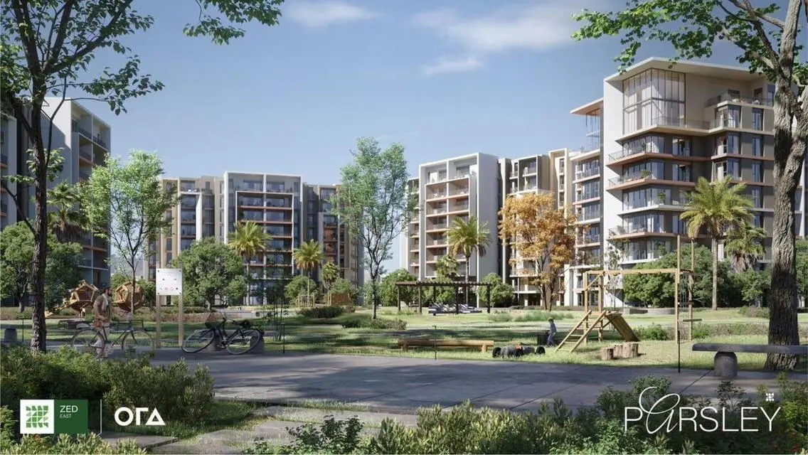 Luxury Apartment in Zed East