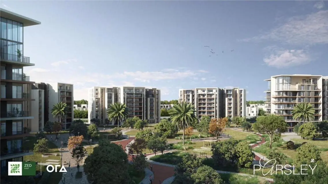 Luxury Apartment in Zed East