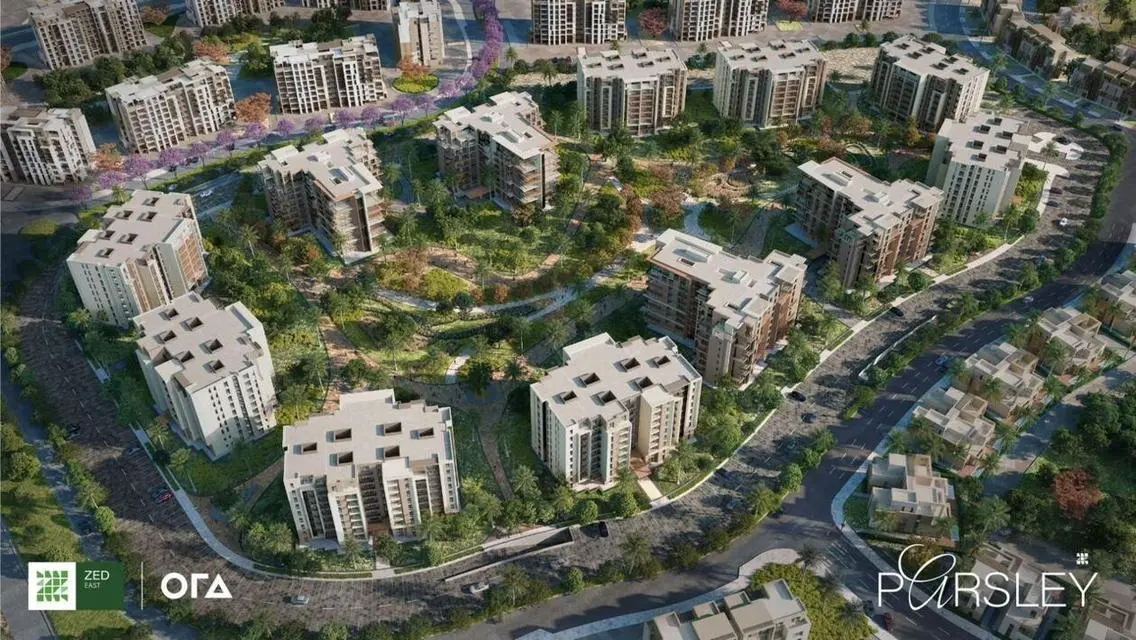 Luxury Apartment in Zed East