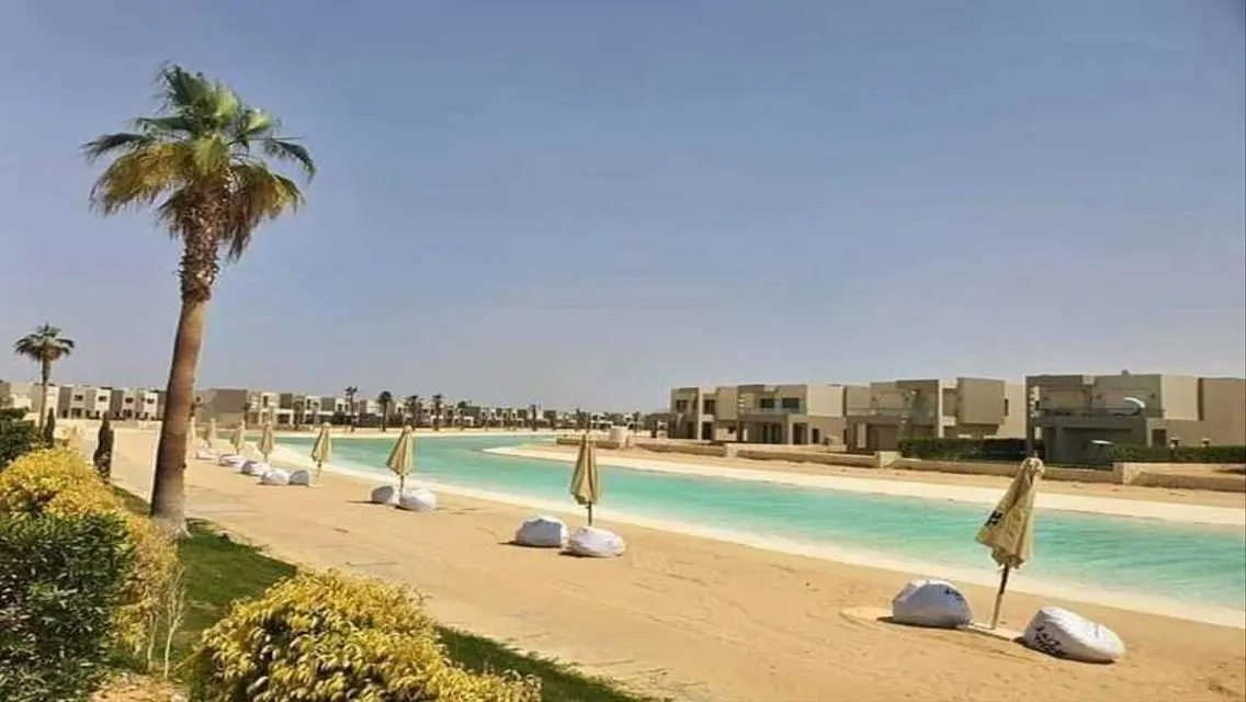 Luxury Villa for Sale with Private Pool and Garden Near Lakes