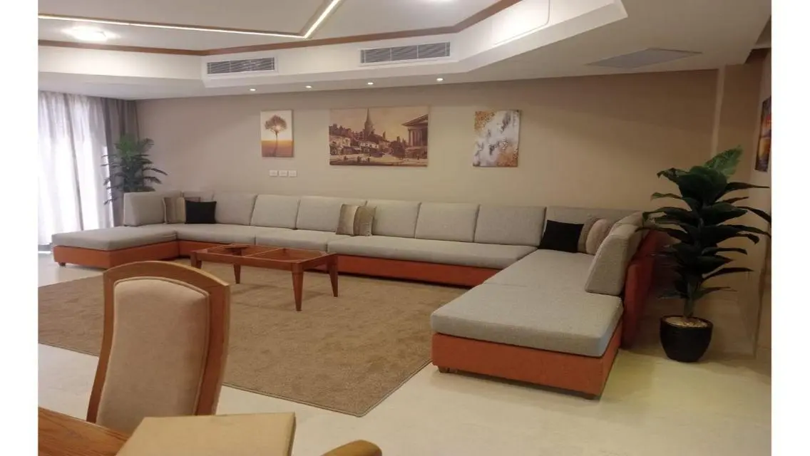 Luxury Apartment with Maid's Room and Security