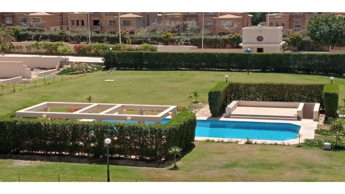 Luxury Apartment with Maid's Room and Security