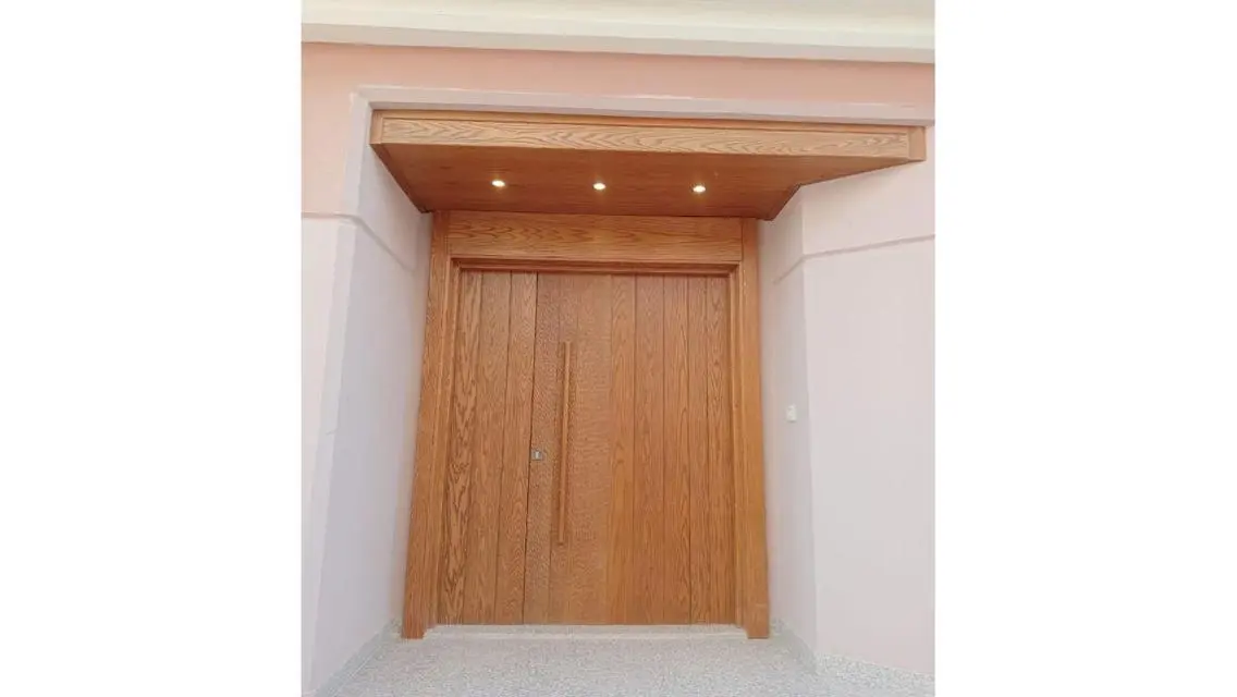 Luxury Apartment with Maid's Room and Security