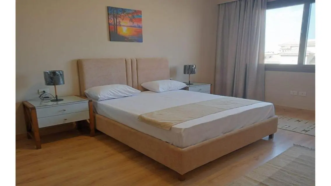 Luxury Apartment with Maid's Room and Security
