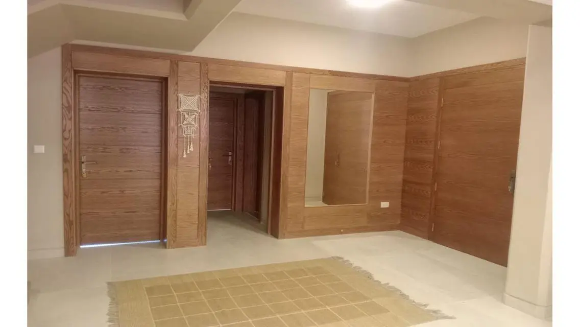 Luxury Apartment with Maid's Room and Security