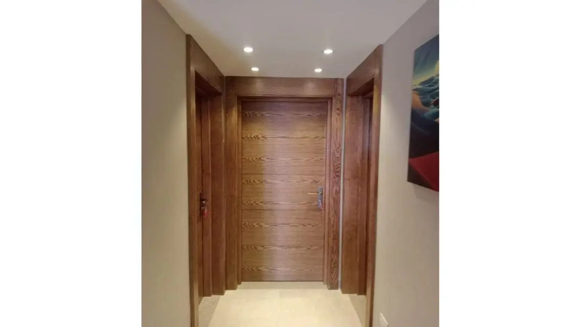 Luxury Apartment with Maid's Room and Security