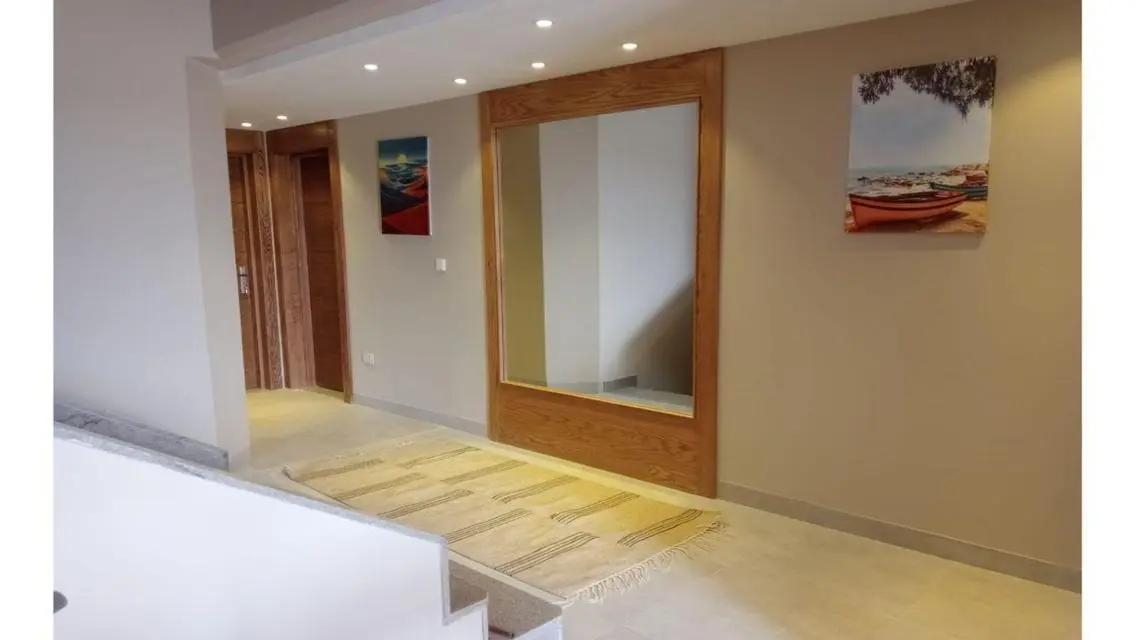 Luxury Apartment with Maid's Room and Security