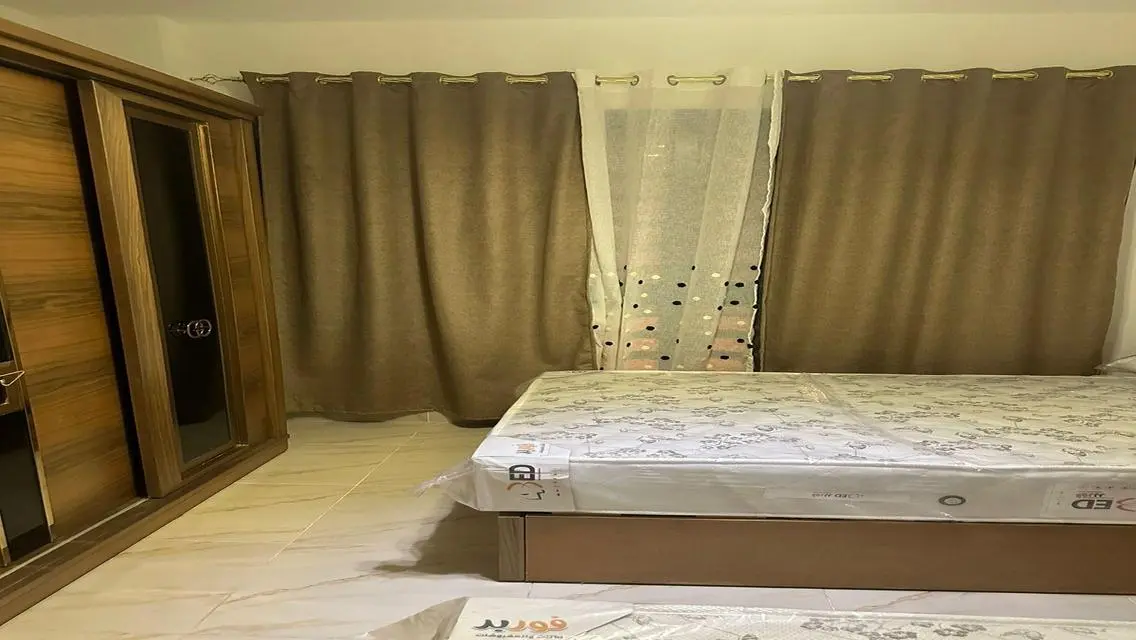 شقة فاخرة مع مرافق رائعة