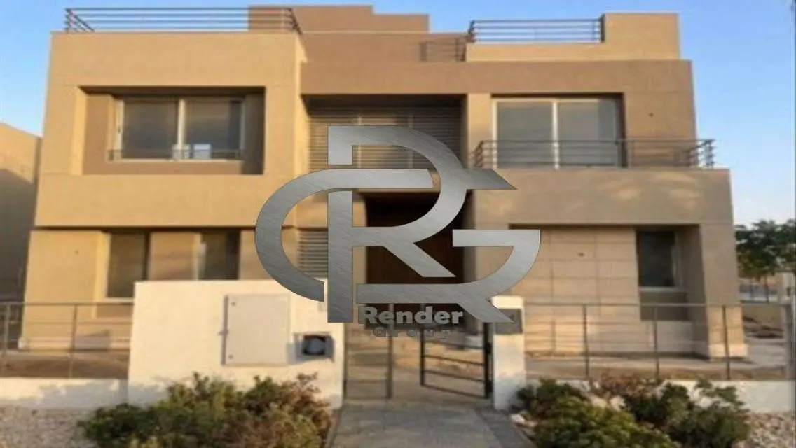 Luxury Villa with Private Garden and Pool for Sale
