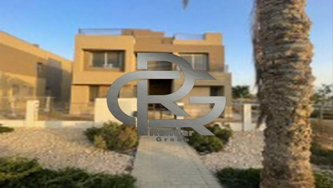 Luxury Villa with Private Garden and Pool for Sale