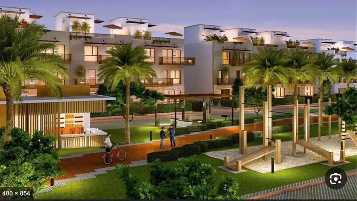 Luxury Villa for Sale in the Heart of New Cairo